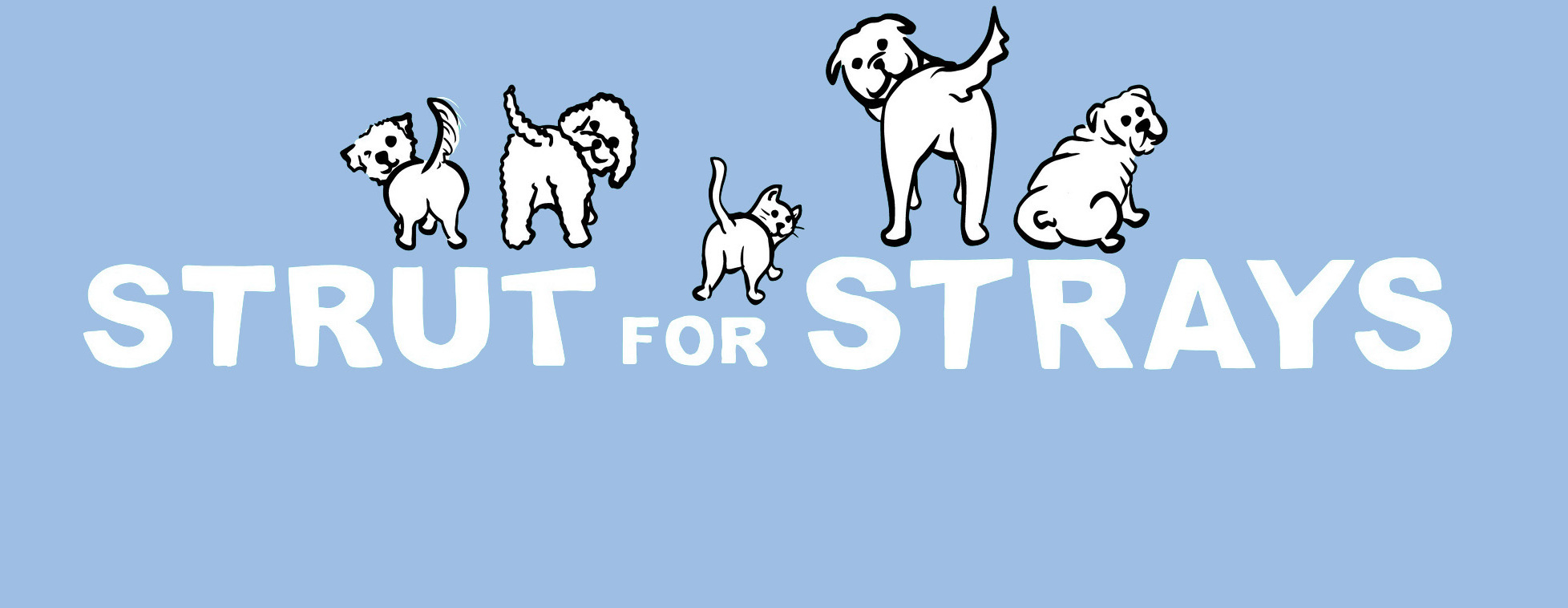 Strut for Strays 2024